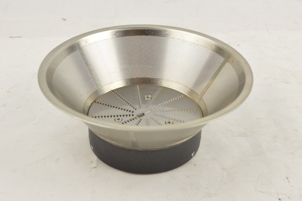 NutriBullet Juicer Pro Stainless Steel Sieve Strainer Filter Replacement Part